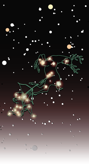 アイヌの星座
